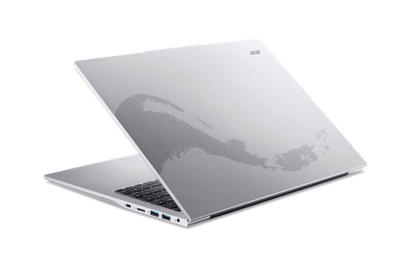 16吋輕薄超有型、搭載Intel® Core™ i5處理器運算超有力、可擴充記憶體   是娛樂學習好夥伴