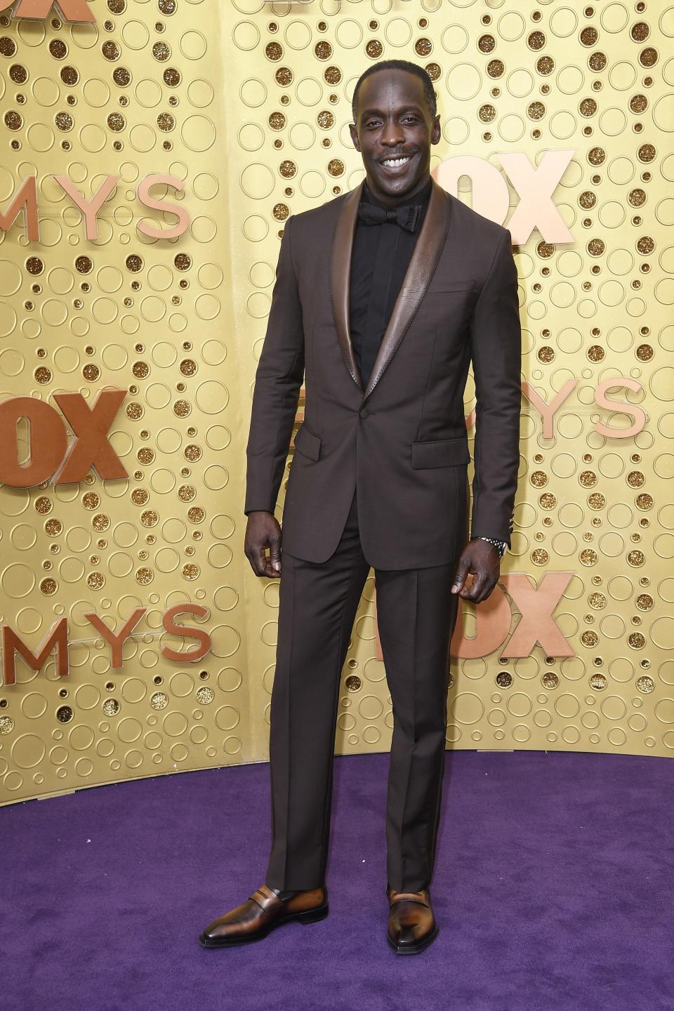 <h1 class="title">Michael K. Williams</h1><cite class="credit">Photo: Getty Images</cite>