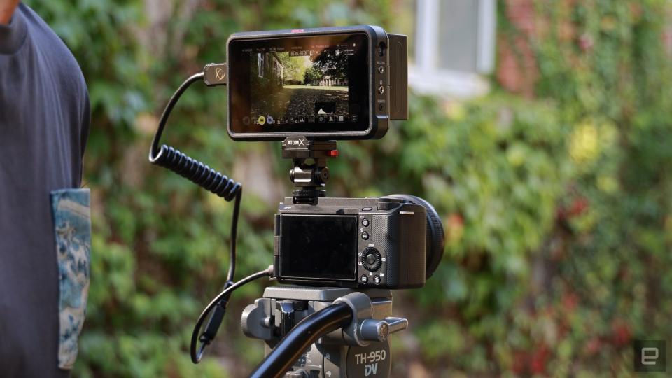 <p>Sony ZV-E1 review: The best vlogging camera to date, by a long ways</p>
