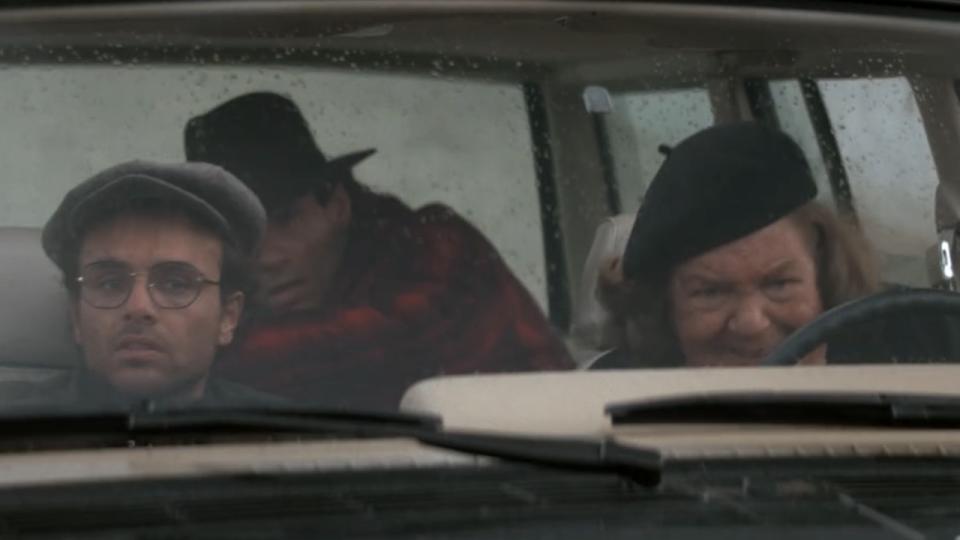 “Trust in your old mother, boys!” - Mama Fratelli