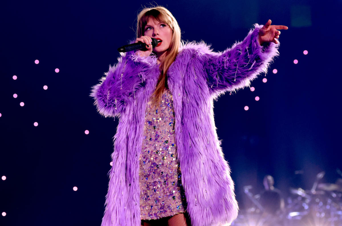 Taylor Swift's Eras Tour Wardrobe: Here's How to Re-Create Your