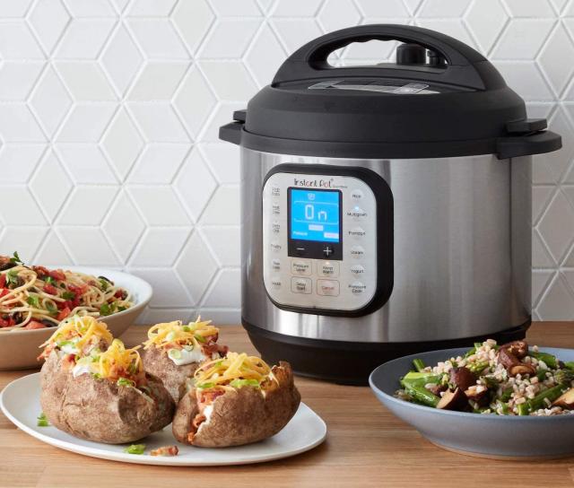 Instant Pots and more are on sale at  for Cyber Week