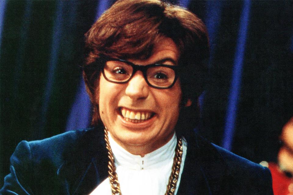 AUSTIN POWERS: INTERNATIONAL MAN OF MYSTERY