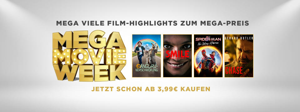 Mega Movie Week