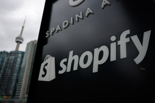 Shopify Stock Plummets After Lower Q2 Growth Expectations