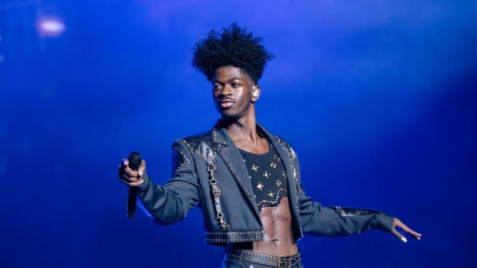 lil nas x radio city concert review