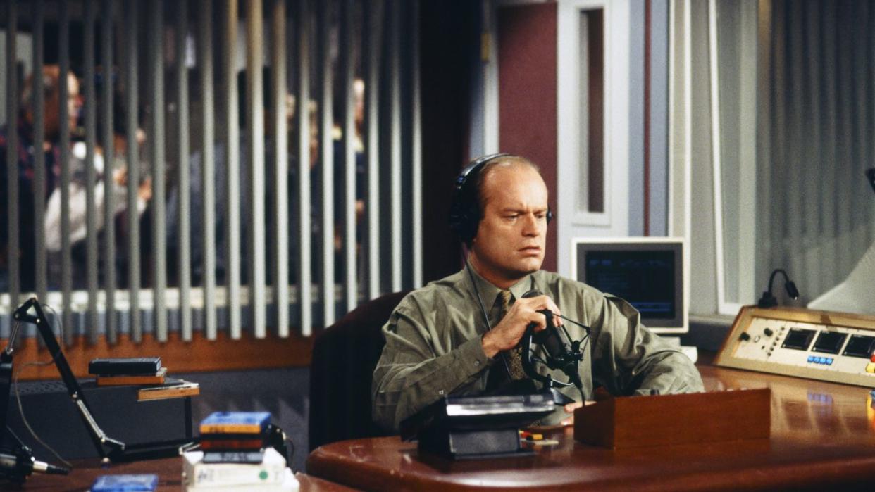 where to watch stream frasier