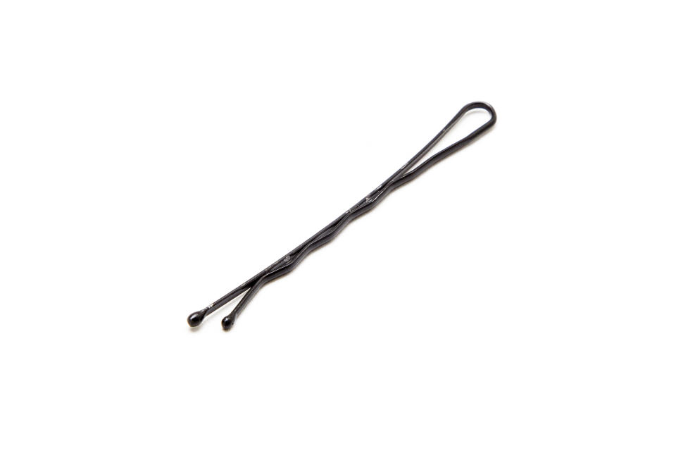 Mit genau so einem "Bobby Pin" begann das Tauschprojekt vor einigen Monaten. (Symbolbild: Getty)