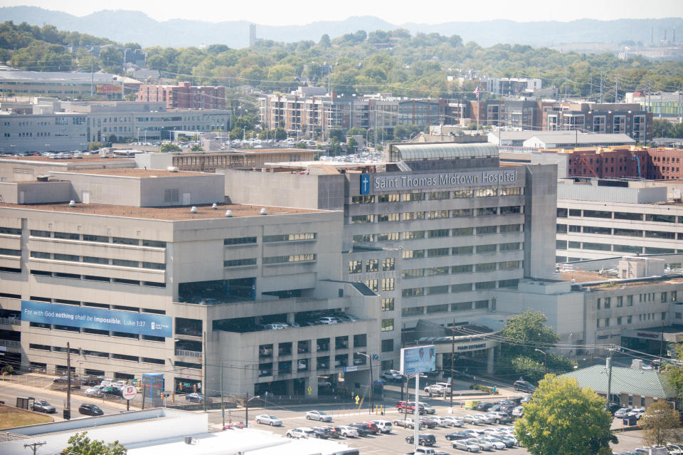 Saint Thomas Midtown Hospital