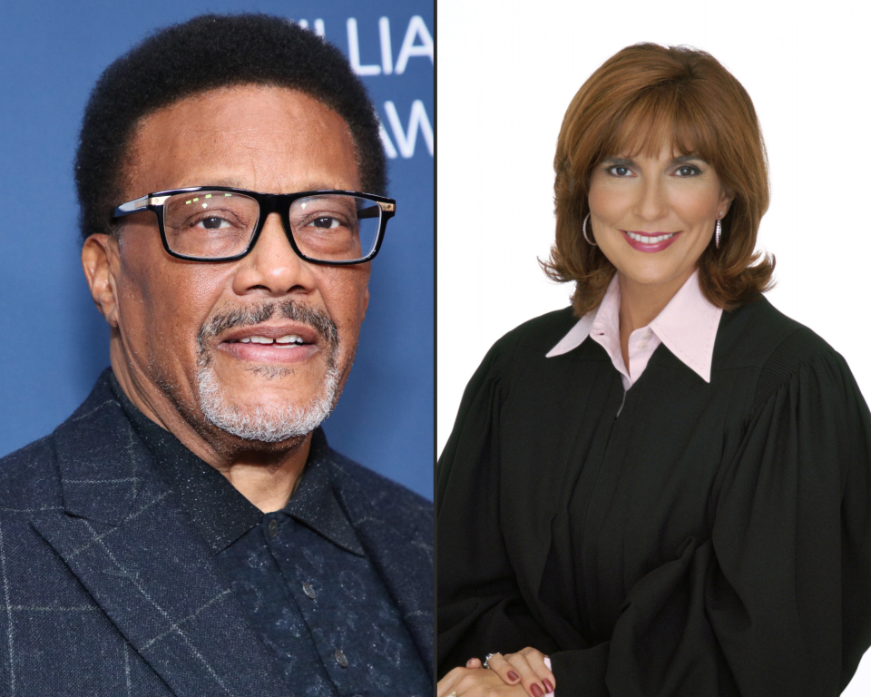 "Judge Mathis" and "The People's Court" will end after more than 20 years on air.
