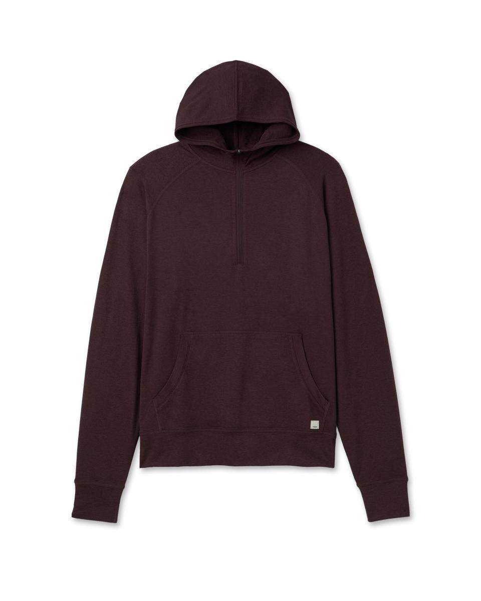<p><a href="https://go.redirectingat.com?id=74968X1596630&url=https%3A%2F%2Fvuoriclothing.com%2Fproducts%2Fponto-performance-half-zip-hoodie-mahogany-heather&sref=https%3A%2F%2Fwww.esquire.com%2Flifestyle%2Fg27395130%2Fbest-gifts-for-father-in-law-ideas%2F" rel="nofollow noopener" target="_blank" data-ylk="slk:Shop Now;elm:context_link;itc:0;sec:content-canvas" class="link ">Shop Now</a></p><p>Ponto Performance Jacket Hoodie</p><p>vuoriclothing.com</p><p>$118.00</p>