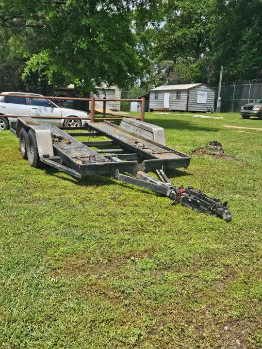 photos of recovered items, courtesy of Shelby County Sheriff’s Office