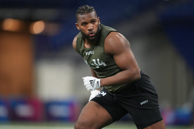 Texans draft: Projected rookie contracts for Houston's 2023 class