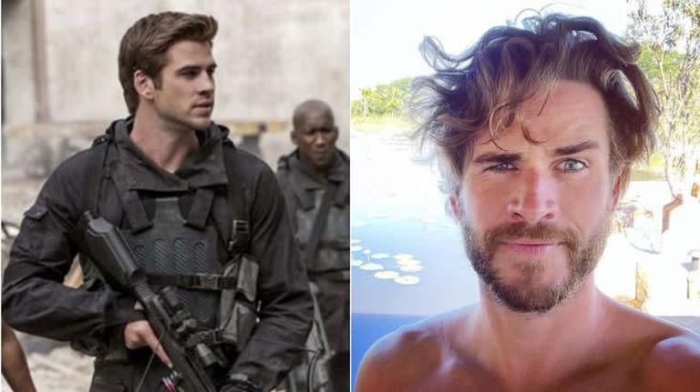 Liam Hemsworth es hermano de Chris Hemsworth.

Foto: Lionsgate / Instagram: @liamhemsworth