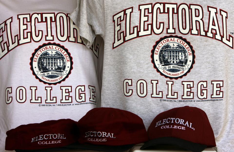 Electoral College gear