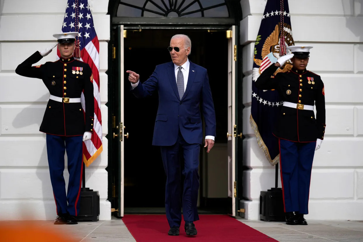 Joe Biden Drew Angerer/Getty Images