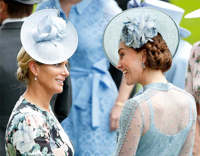 zara-tindall-and-kate-middleton-ascot-2019