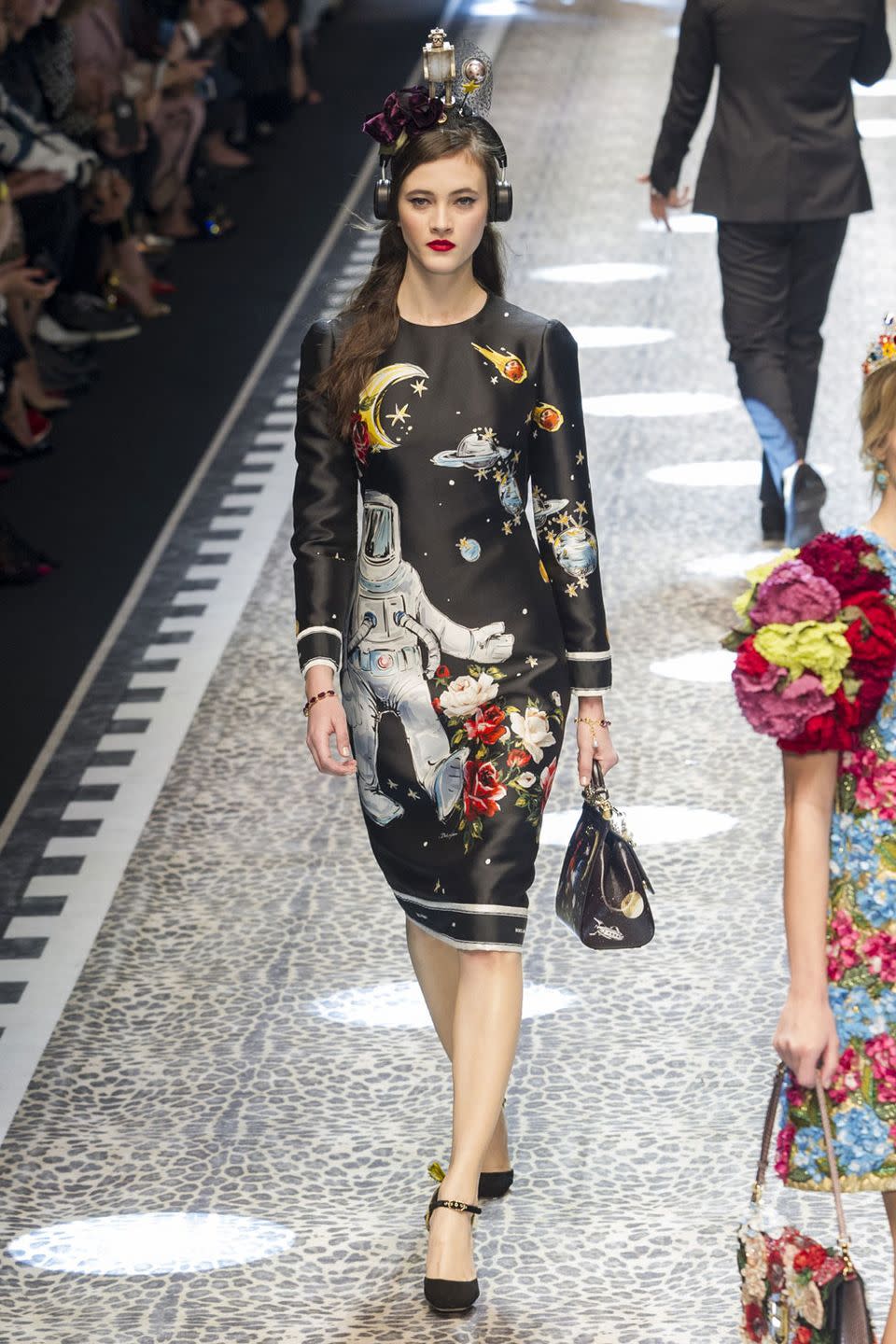 All the Looks From Dolce & Gabbana Fall 2017