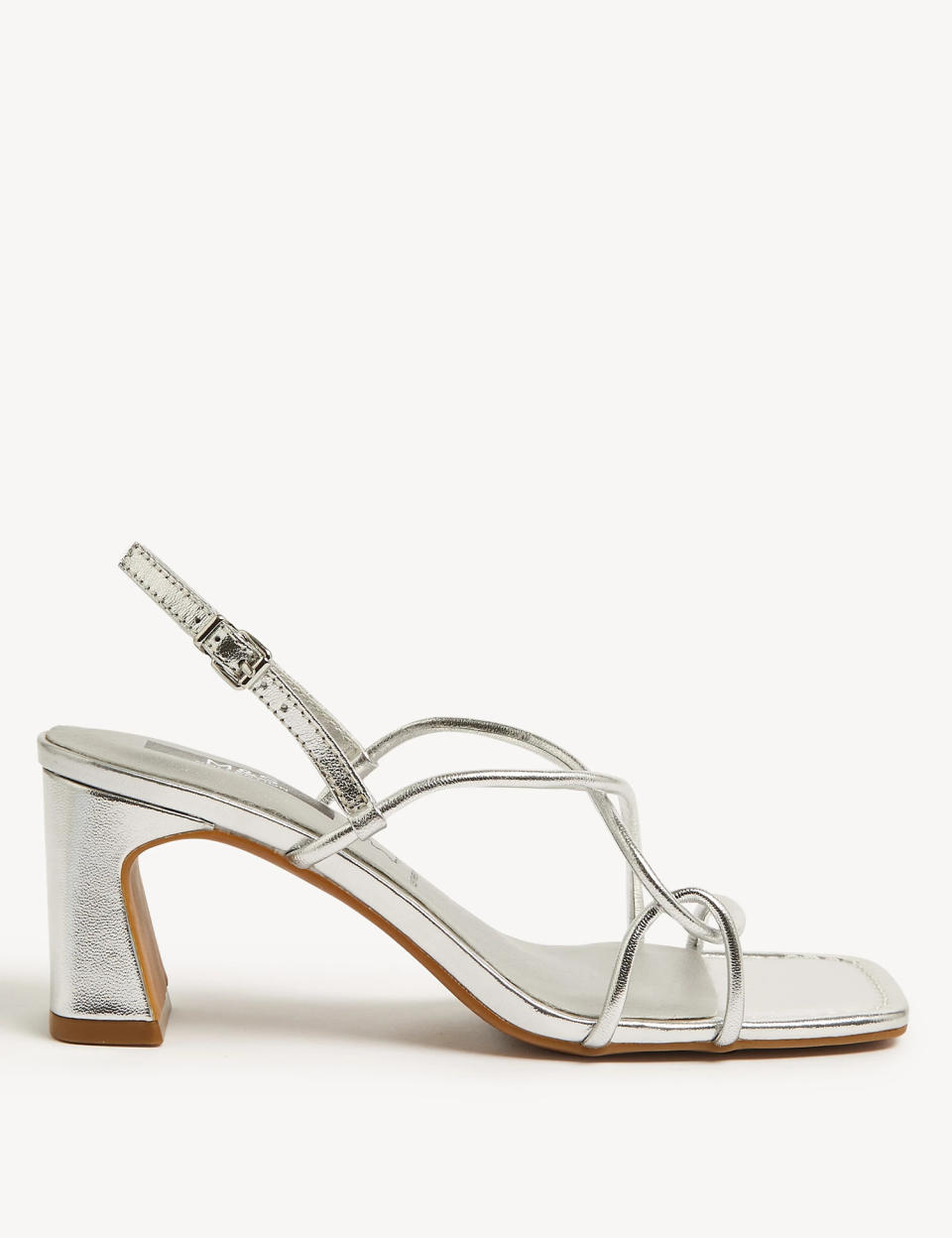 We've found the perfect wedding guest shoes. (Marks & Spencer)