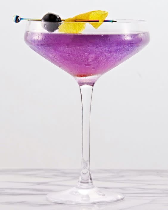 Aviation Cocktail