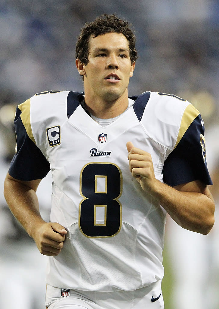 Sam Bradford