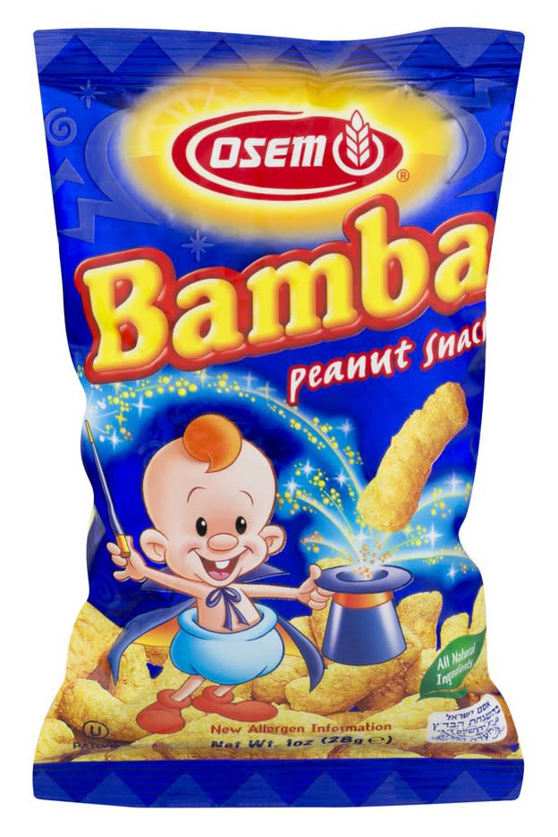 Osem Bamba