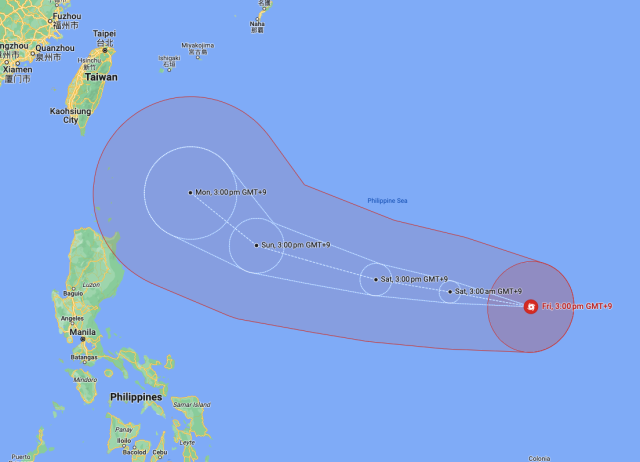 Typhoon Mawar Live Super Storm Equivalent To Category 5 On Path To   59812cecb766fdfdc1b29c143acf0a0f