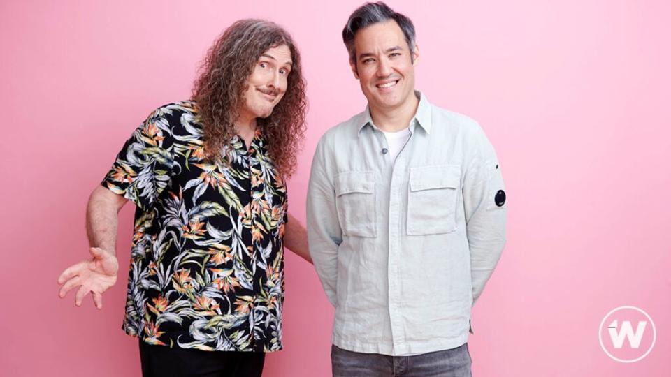 Weird Al Yankovic & Eric Appel, Weird: The Al Yankovic Story