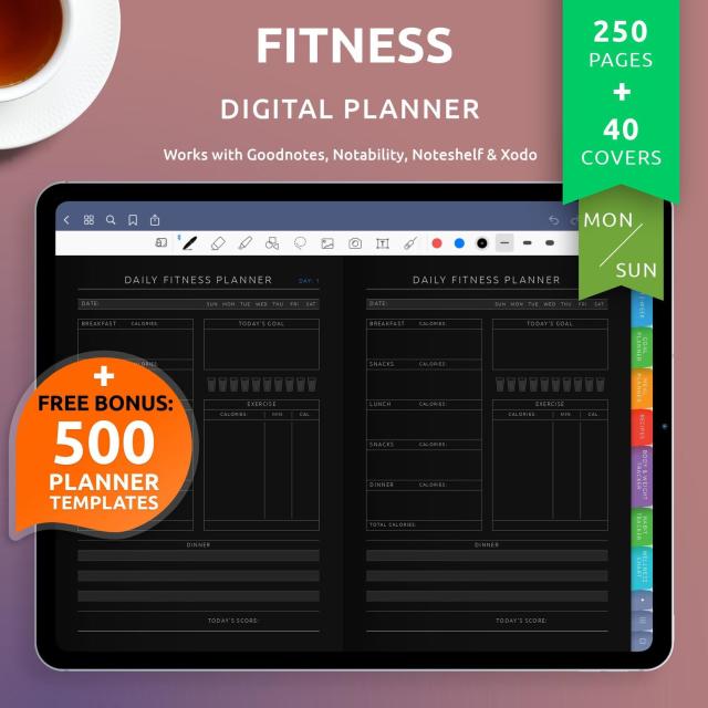 The Best Digital Planners for Organizing Your Paperless Life