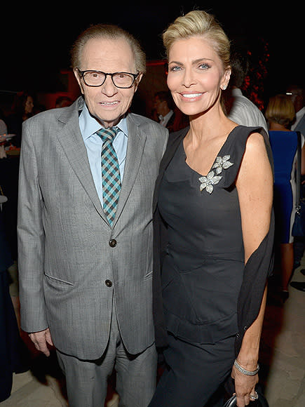 A Look at Larry King's Eight Past Marriages – and the Trouble with His Current One| Larry King