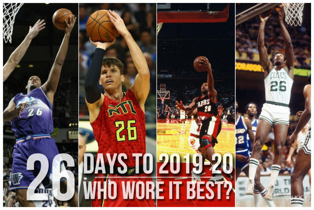 NBA Countdown: Which player wore No. 24 best in league history?