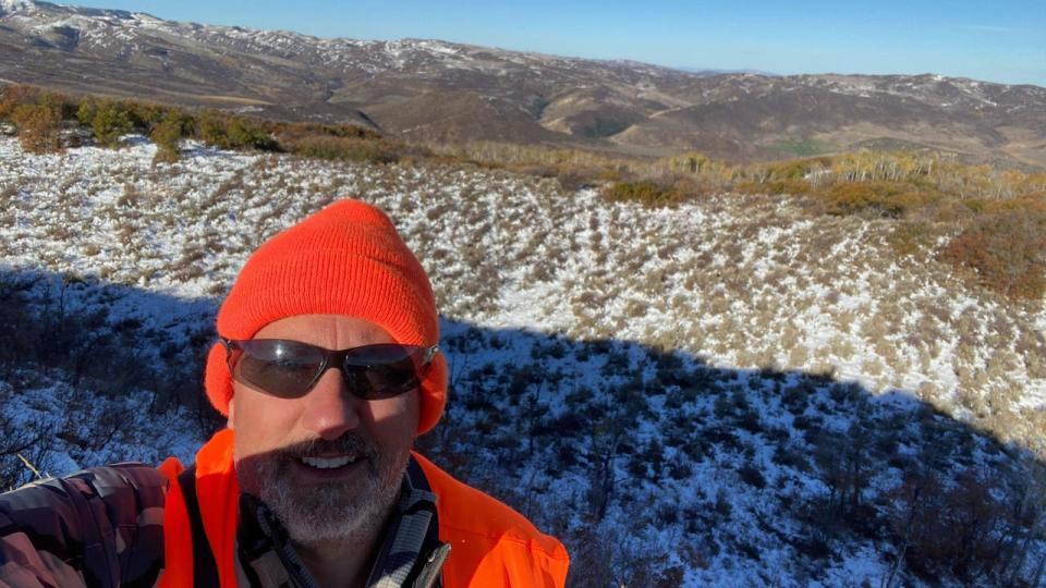 <div>Greg Koenig in Colorado</div>