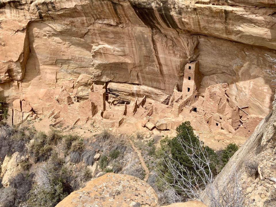 Tim Viall explores Rocky Mountain and Mesa Verde national parks for his latest column.