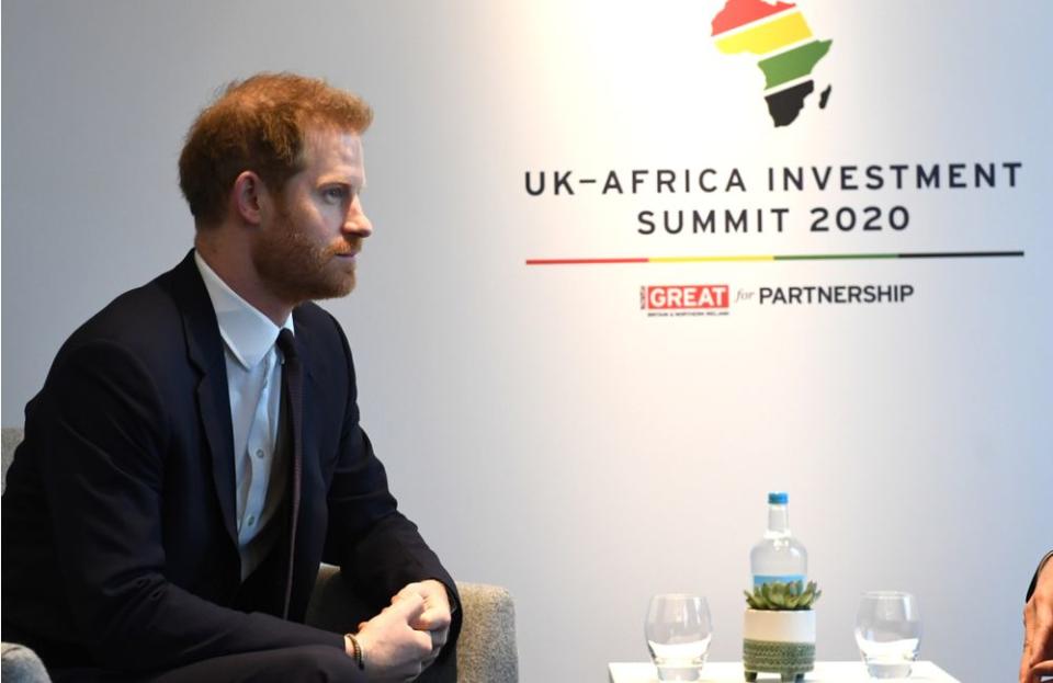 Prince Harry | Stefan Rousseau/PA Images via Getty Images