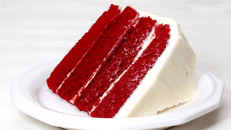 ketchup cake