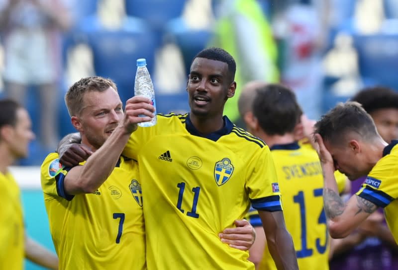 Euro 2020 - Group E - Sweden v Slovakia