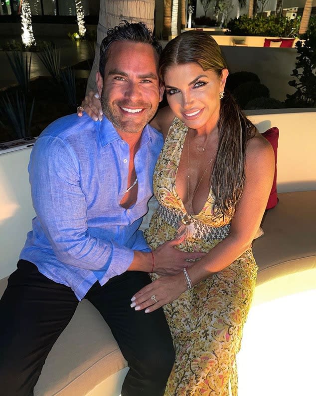 Teresa Giudice, Luis Ruelas