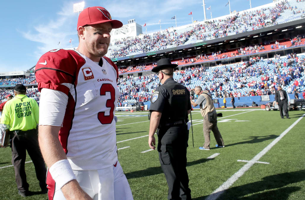 Arizona Cardinals v Buffalo Bills