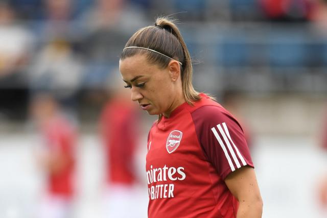 Katie McCabe named Arsenal Player of the Season