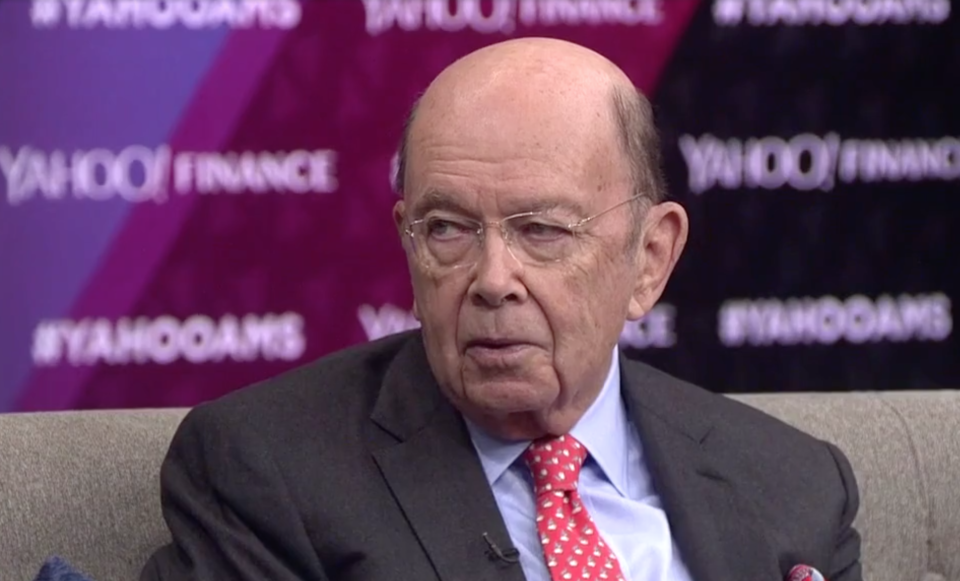 Wilbur Ross