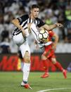 Partizan v Nordsjaelland - UEFA Europa League Third Round Qualifier: Second Leg