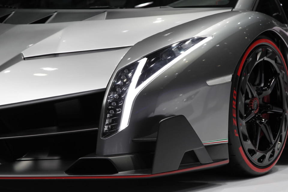 Lamborghini Veneno