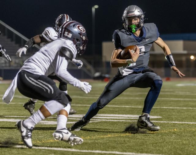 High Desert Football: Adelanto snaps a three-game losing streak