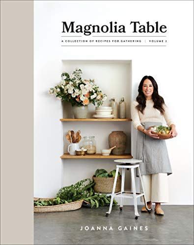 Magnolia Table Book