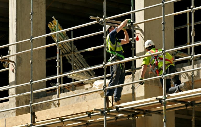 Britain will build 400,000 affordable homes in what Chancellor of the Exchequer George Osborne described as the "biggest house building by any government since 1970s"