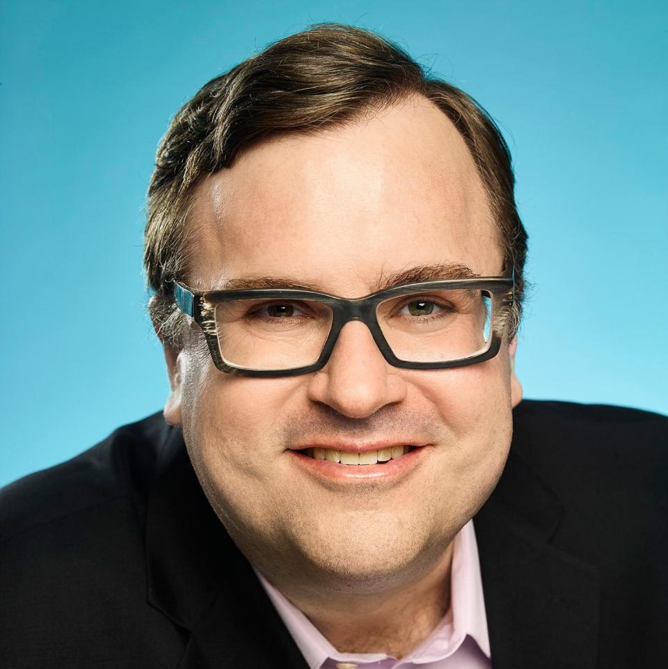 Reid Hoffman - David Yellen/Contour RA