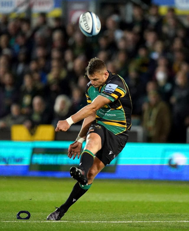 Northampton Saints v Worcester Warriors – Gallagher Premiership – Frankiln’s Gardens