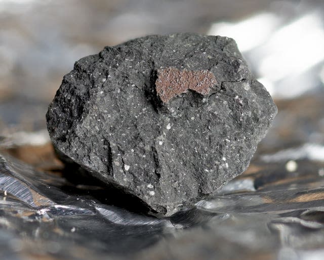 Winchcombe meteorite