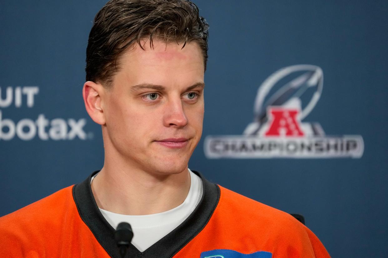 Cincinnati Bengals quarterback Joe Burrow has had plenty of memorable quotes throughout the 2022 NFL season.