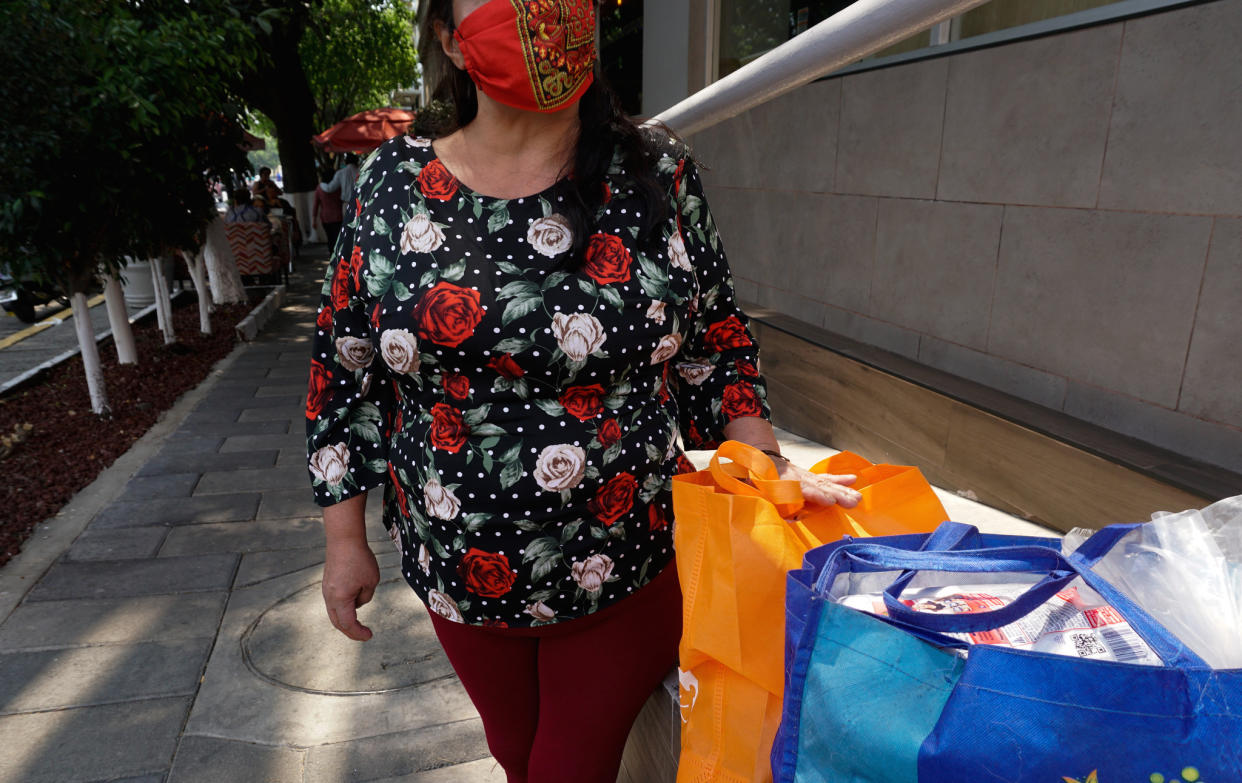 Mujeres recurren al trabajo sexual para enfrentar la crisis económica por COVID